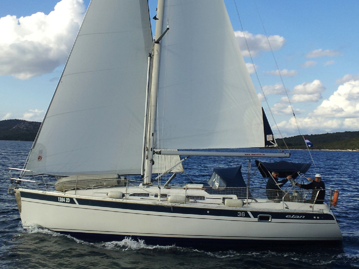 Immagine principale barca