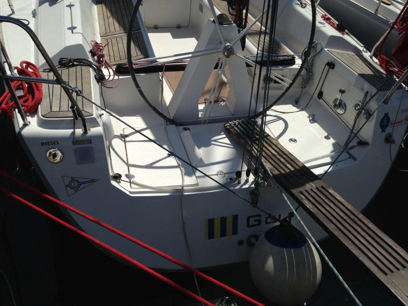 Immagine principale barca