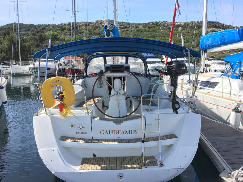 Immagine principale barca