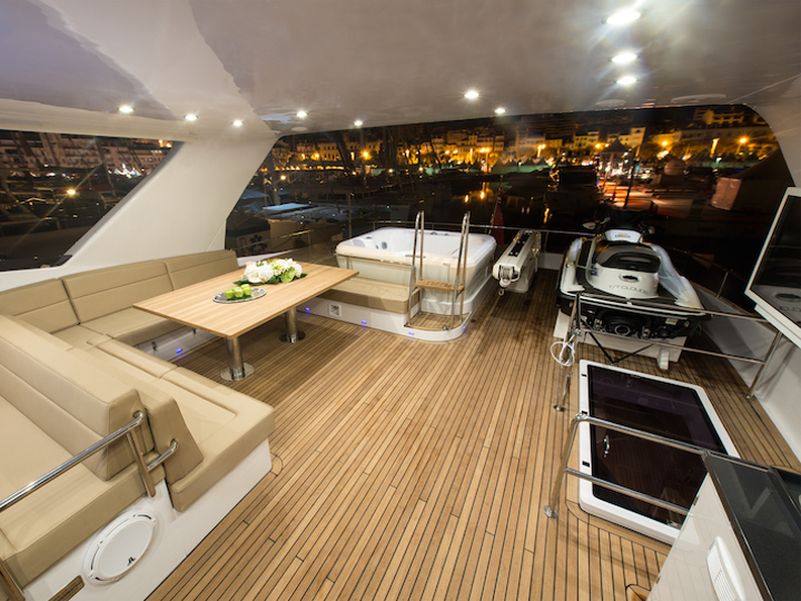 Immagine principale barca