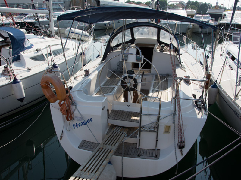 Immagine principale barca