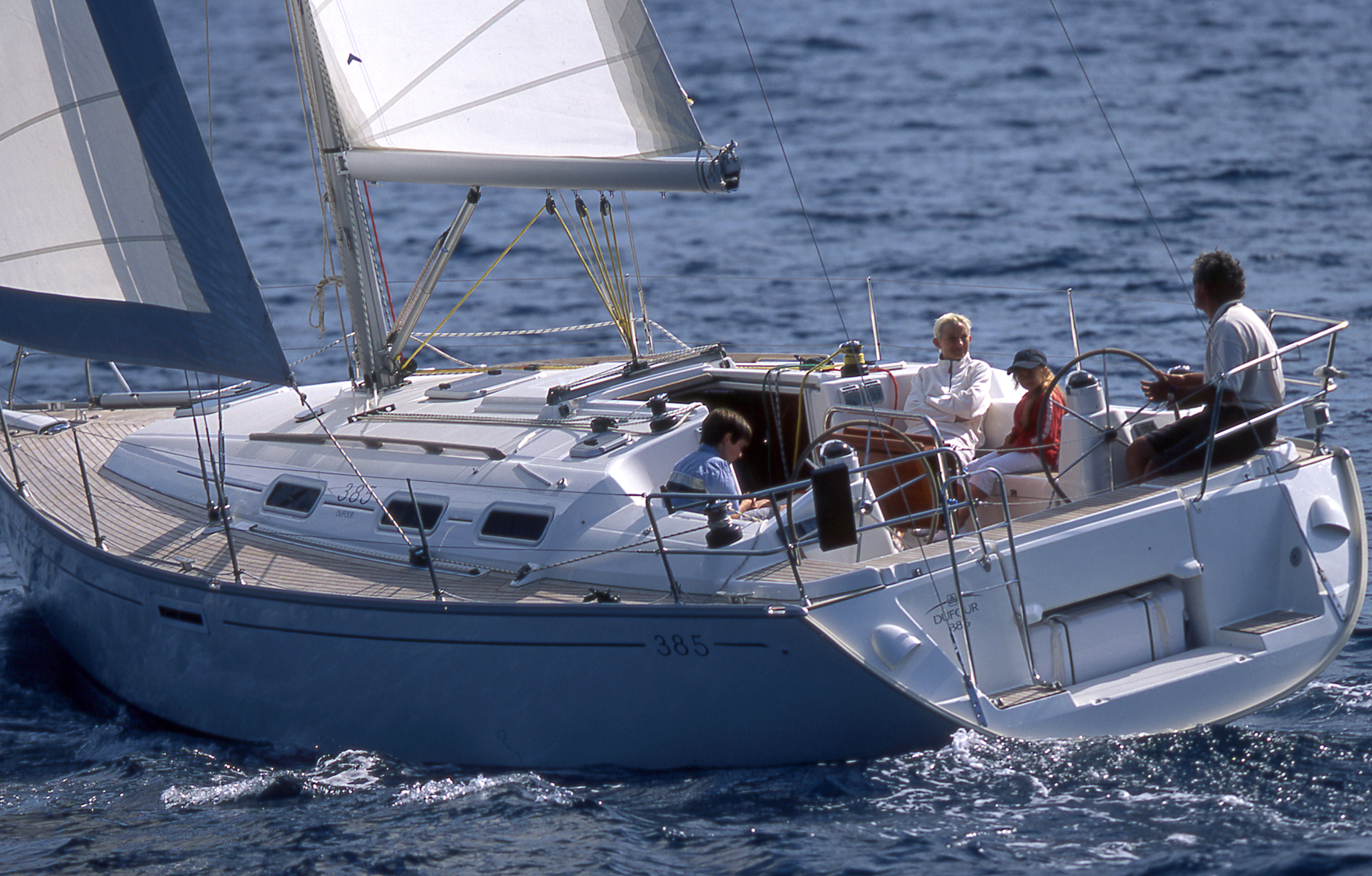 Immagine principale barca