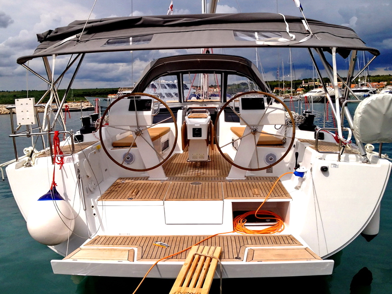 Immagine principale barca