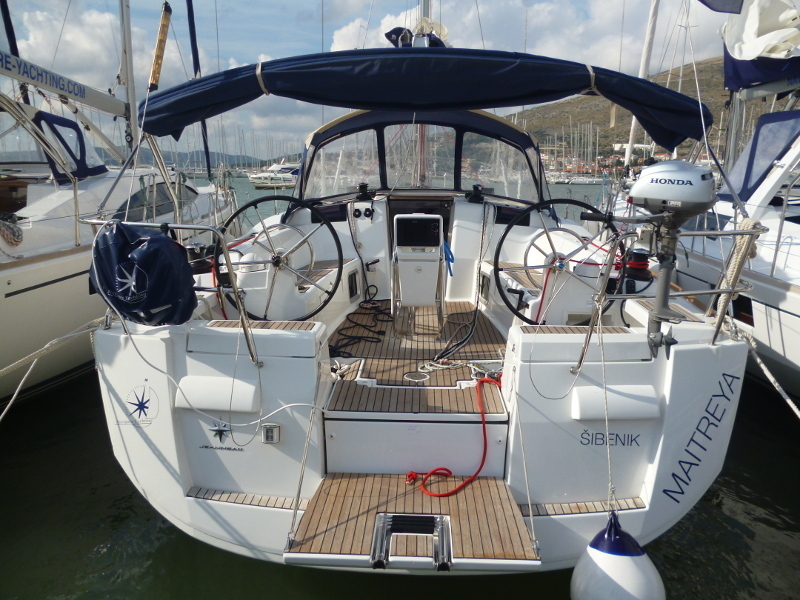 Immagine principale barca