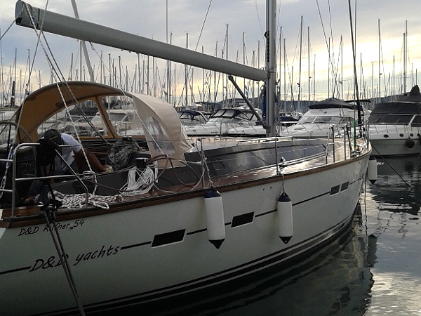 Immagine principale barca