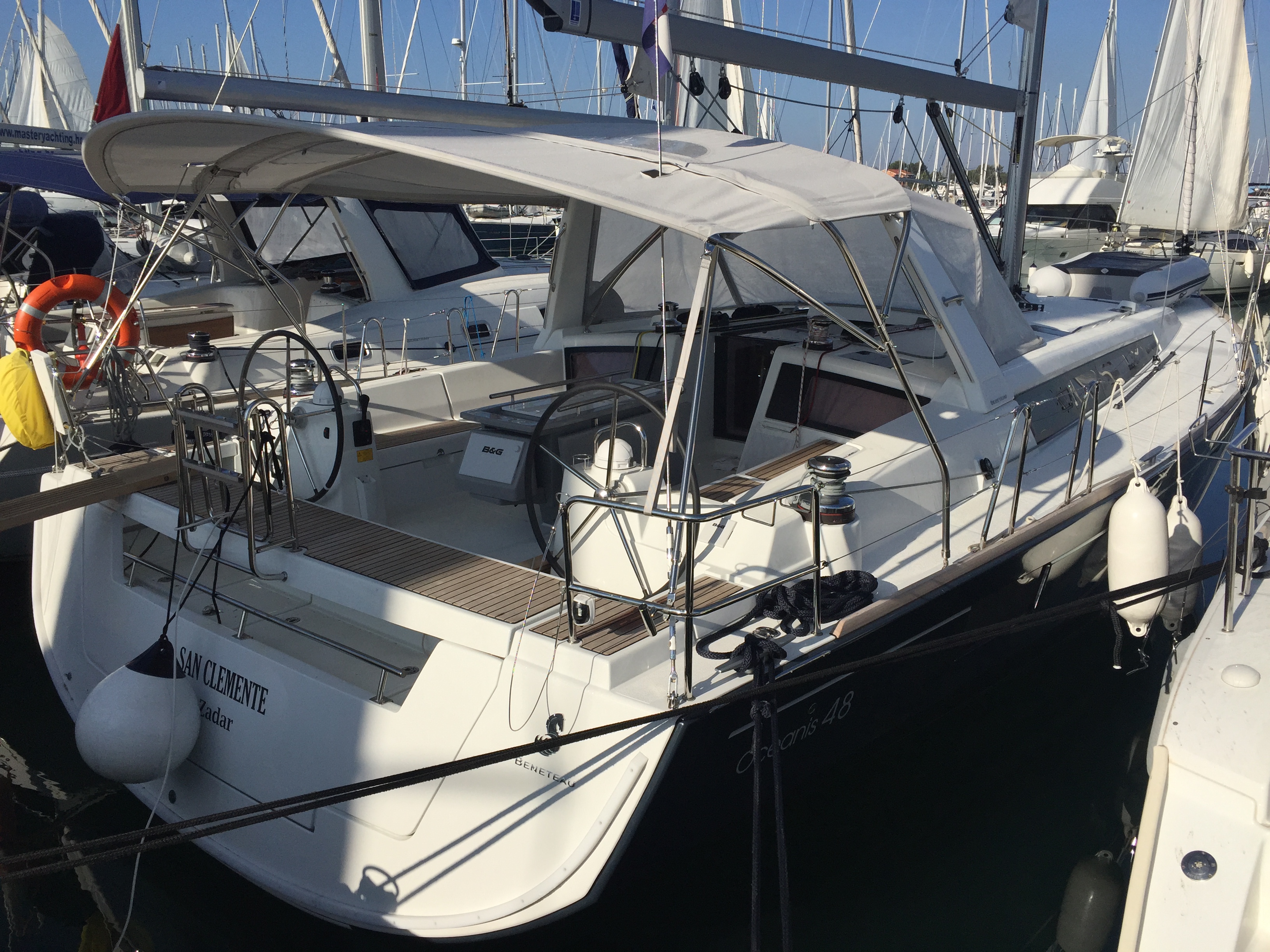 Immagine principale barca