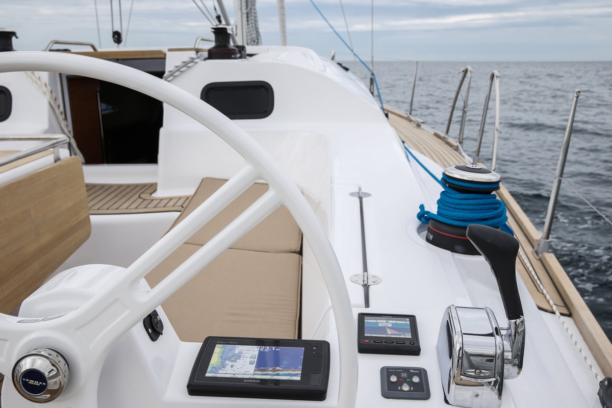 Immagine principale barca