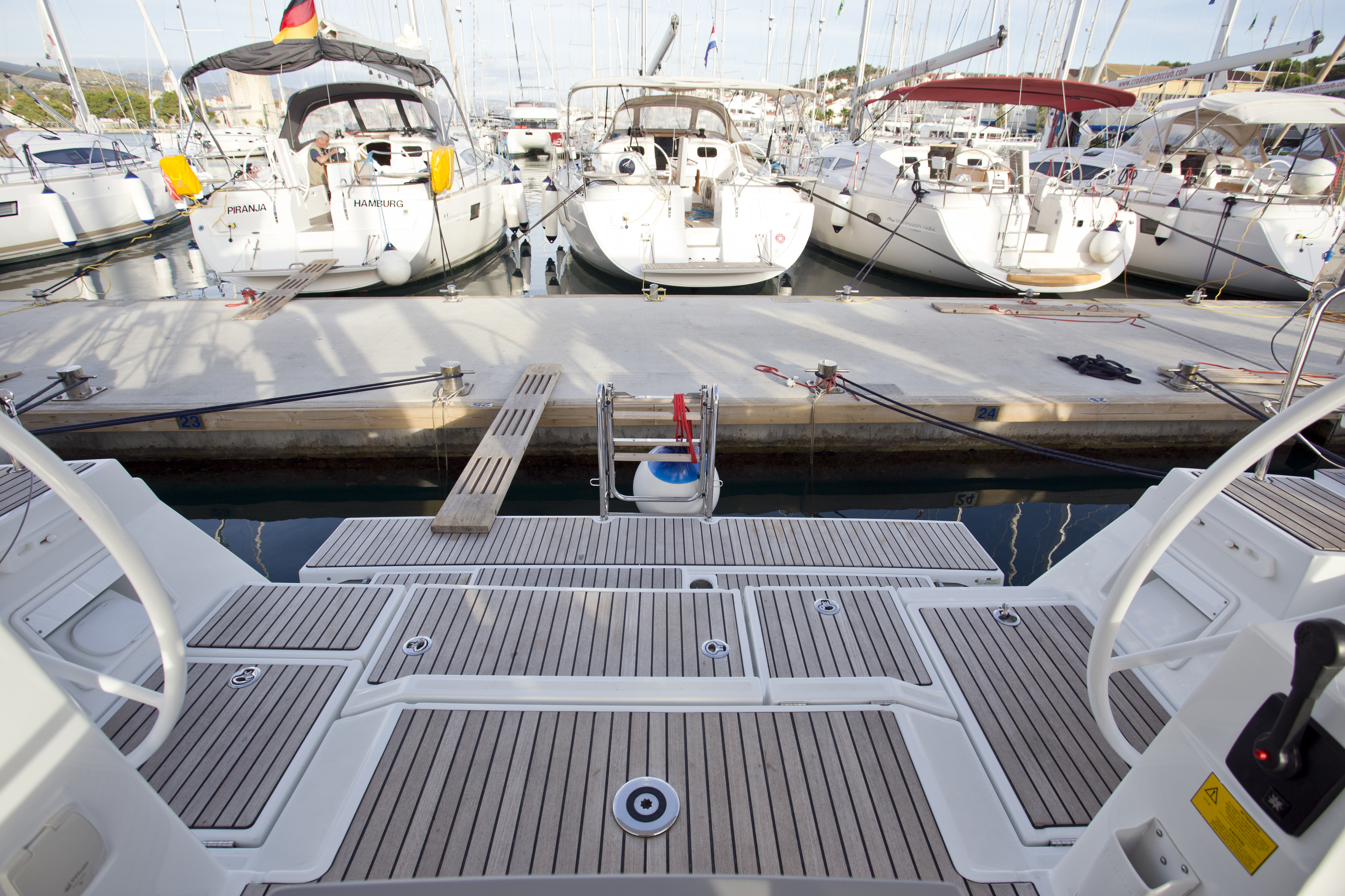 Immagine principale barca