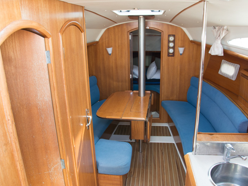 Immagine principale barca