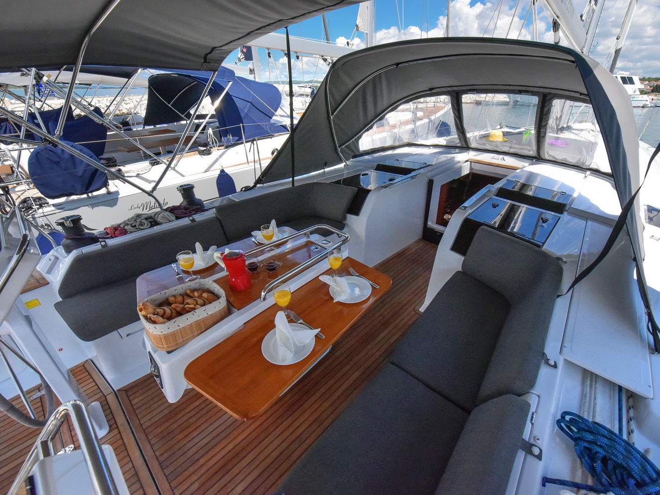 Immagine principale barca