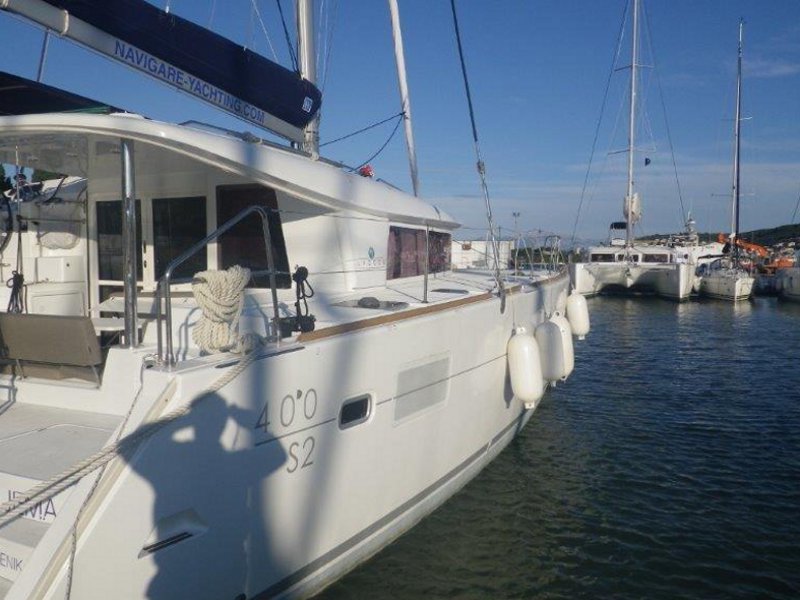 Immagine principale barca