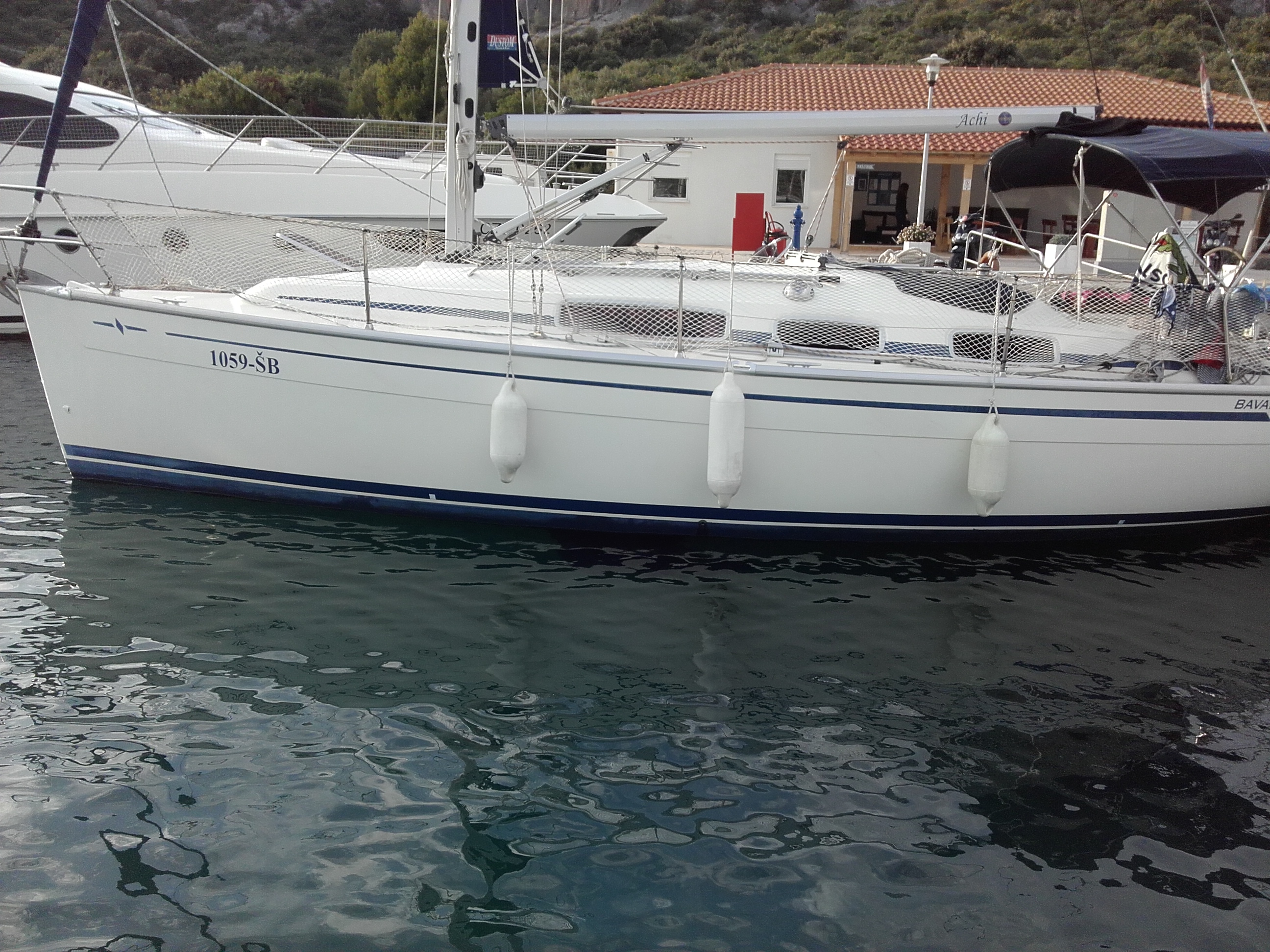 Immagine principale barca