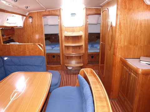 Immagine principale barca