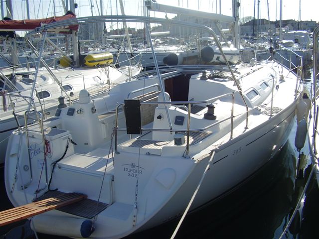 Immagine principale barca