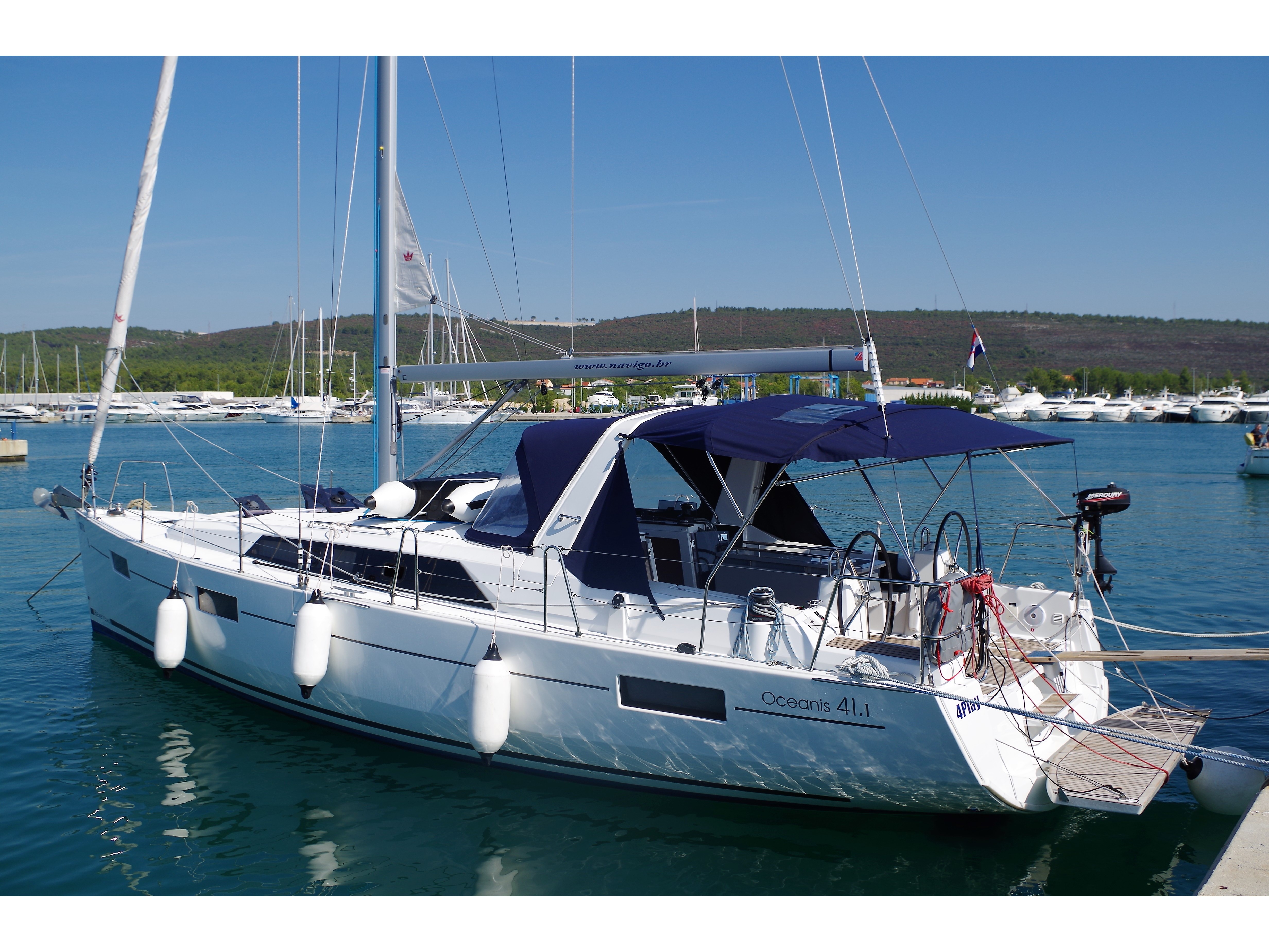 Immagine principale barca