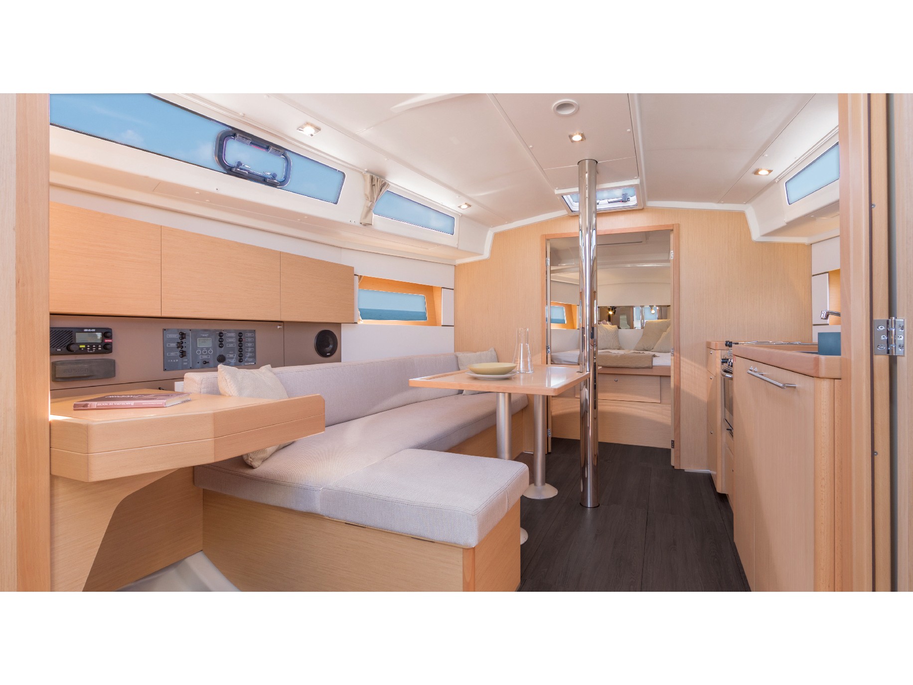 Immagine principale barca