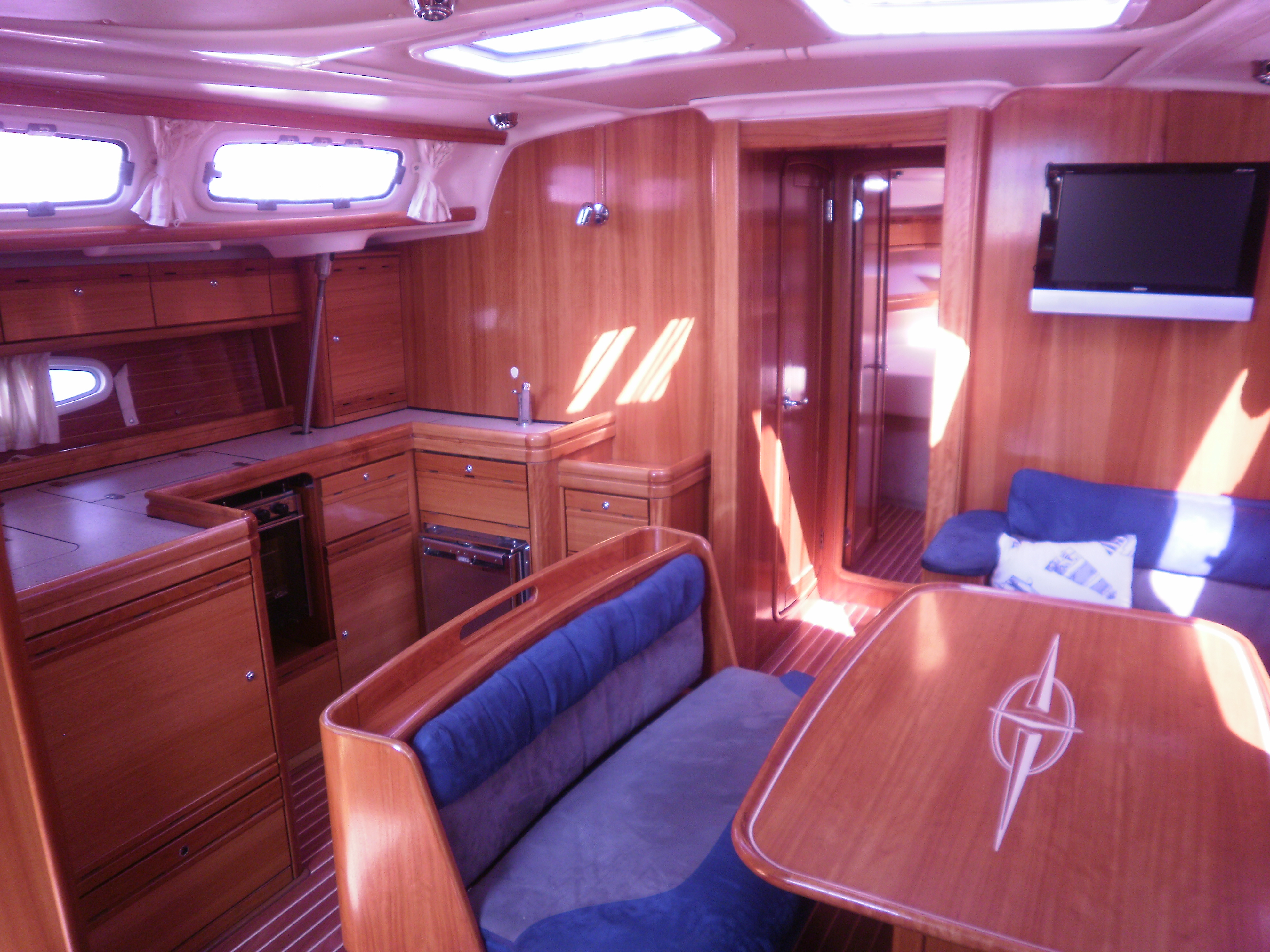 Immagine principale barca