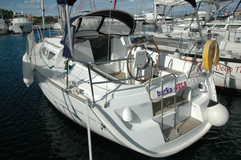 Immagine principale barca