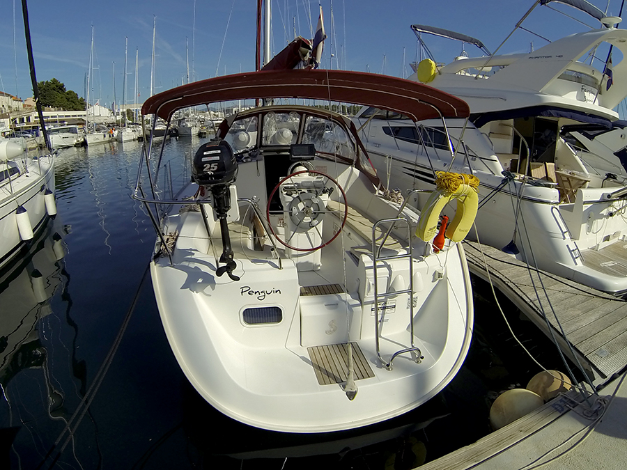 Immagine principale barca