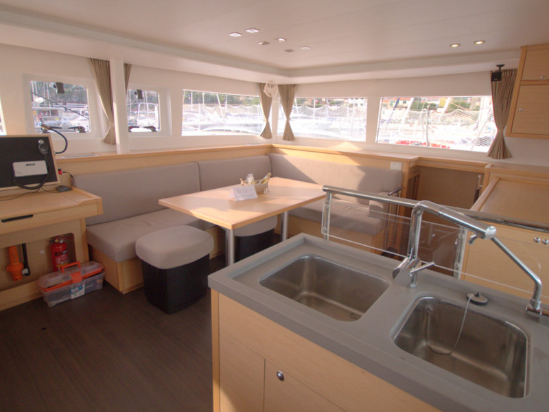 Immagine principale barca