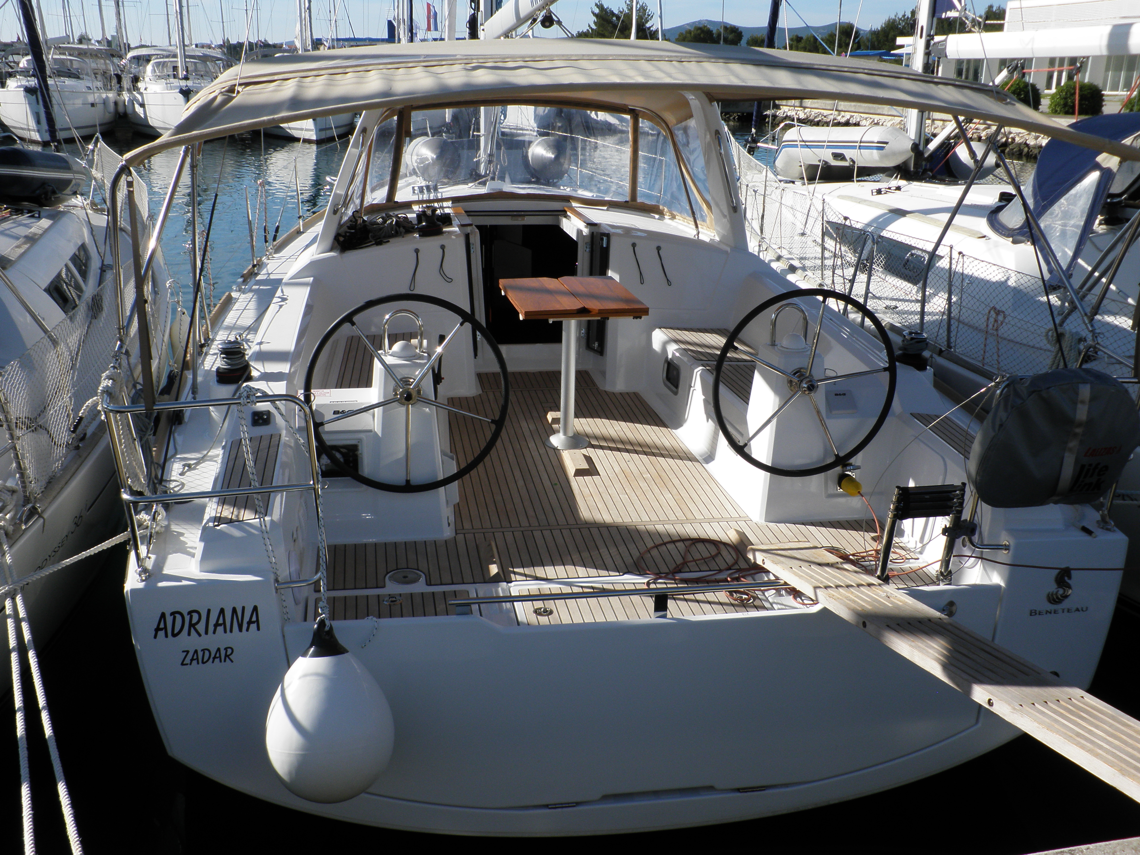 Immagine principale barca