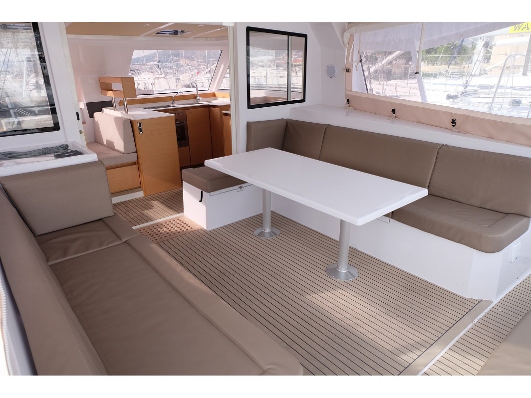 Immagine principale barca