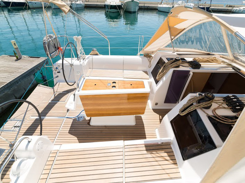 Immagine principale barca