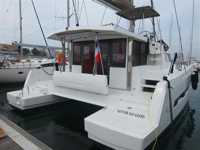 Immagine principale barca