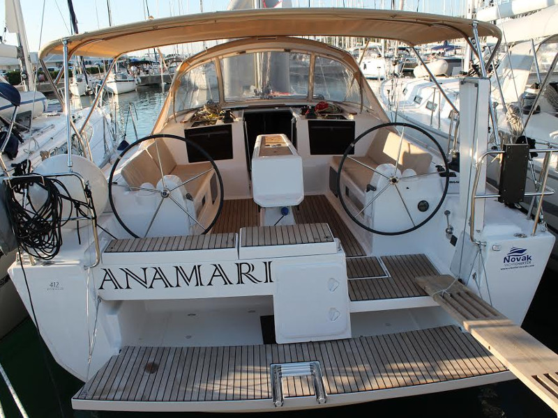 Immagine principale barca