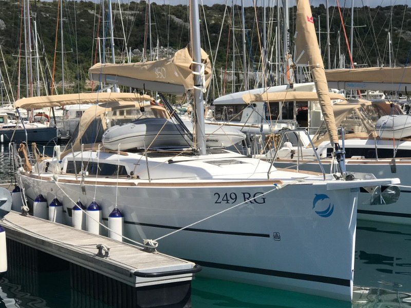 Immagine principale barca