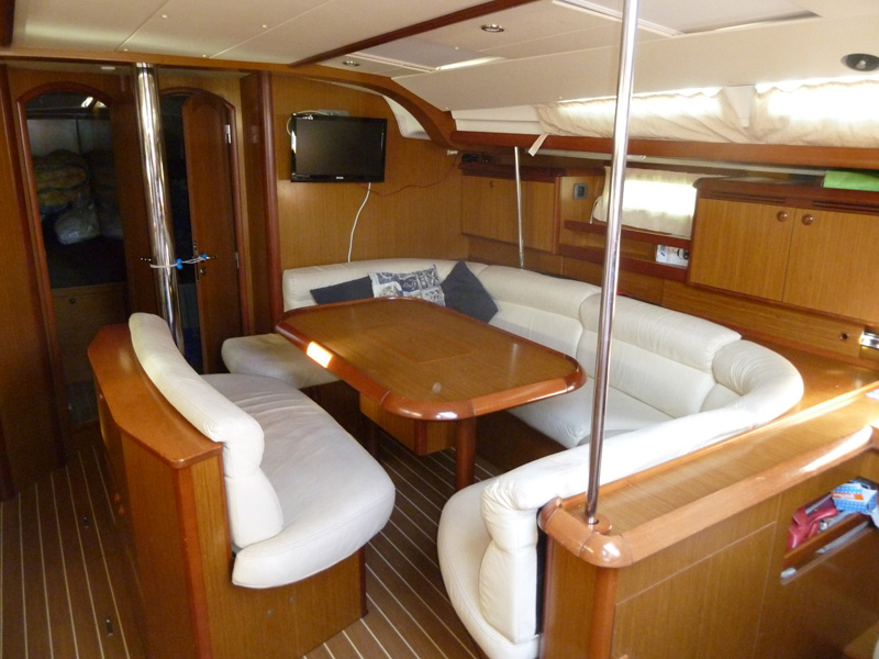 Immagine principale barca