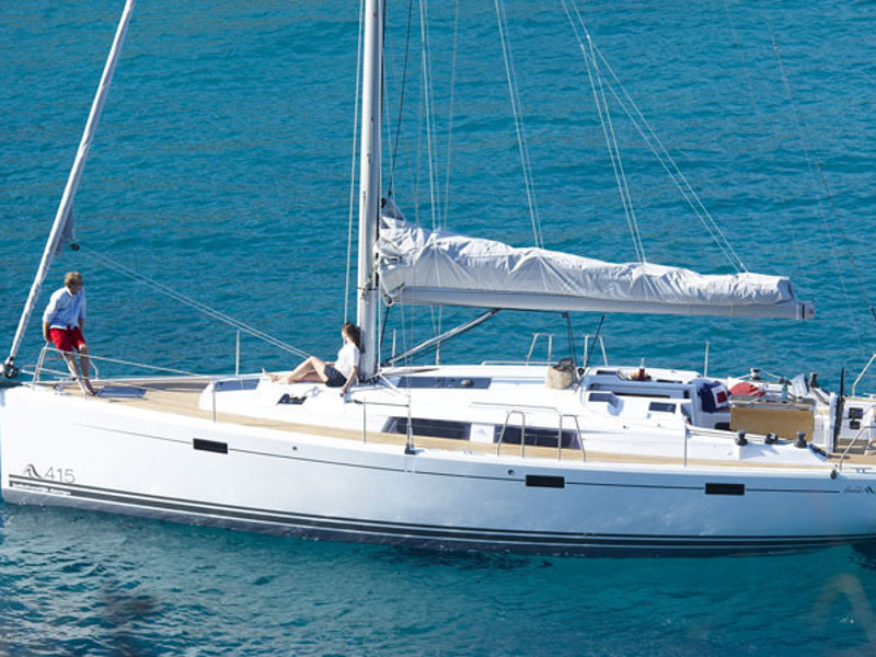 Immagine principale barca