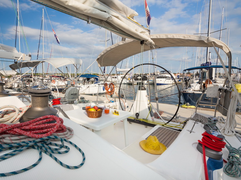 Immagine principale barca