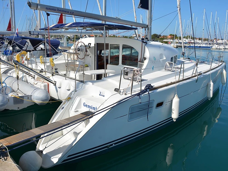 Immagine principale barca