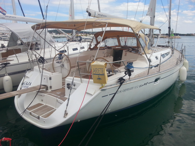 Immagine principale barca