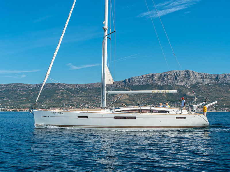 Immagine principale barca