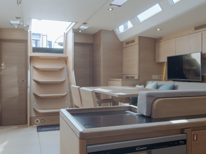 Immagine principale barca