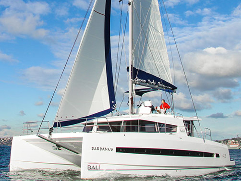 Immagine principale barca