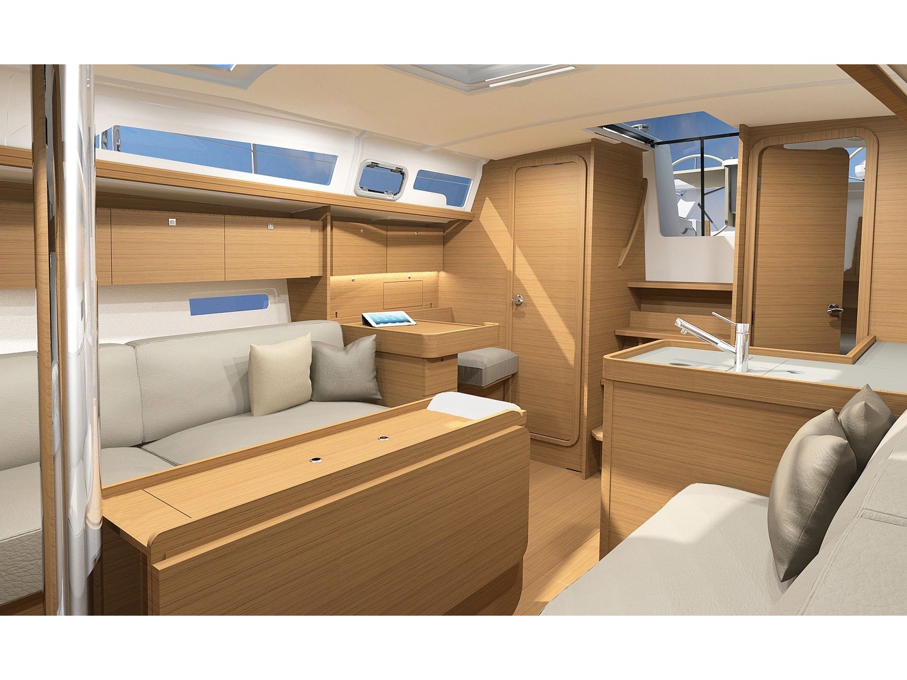 Immagine principale barca