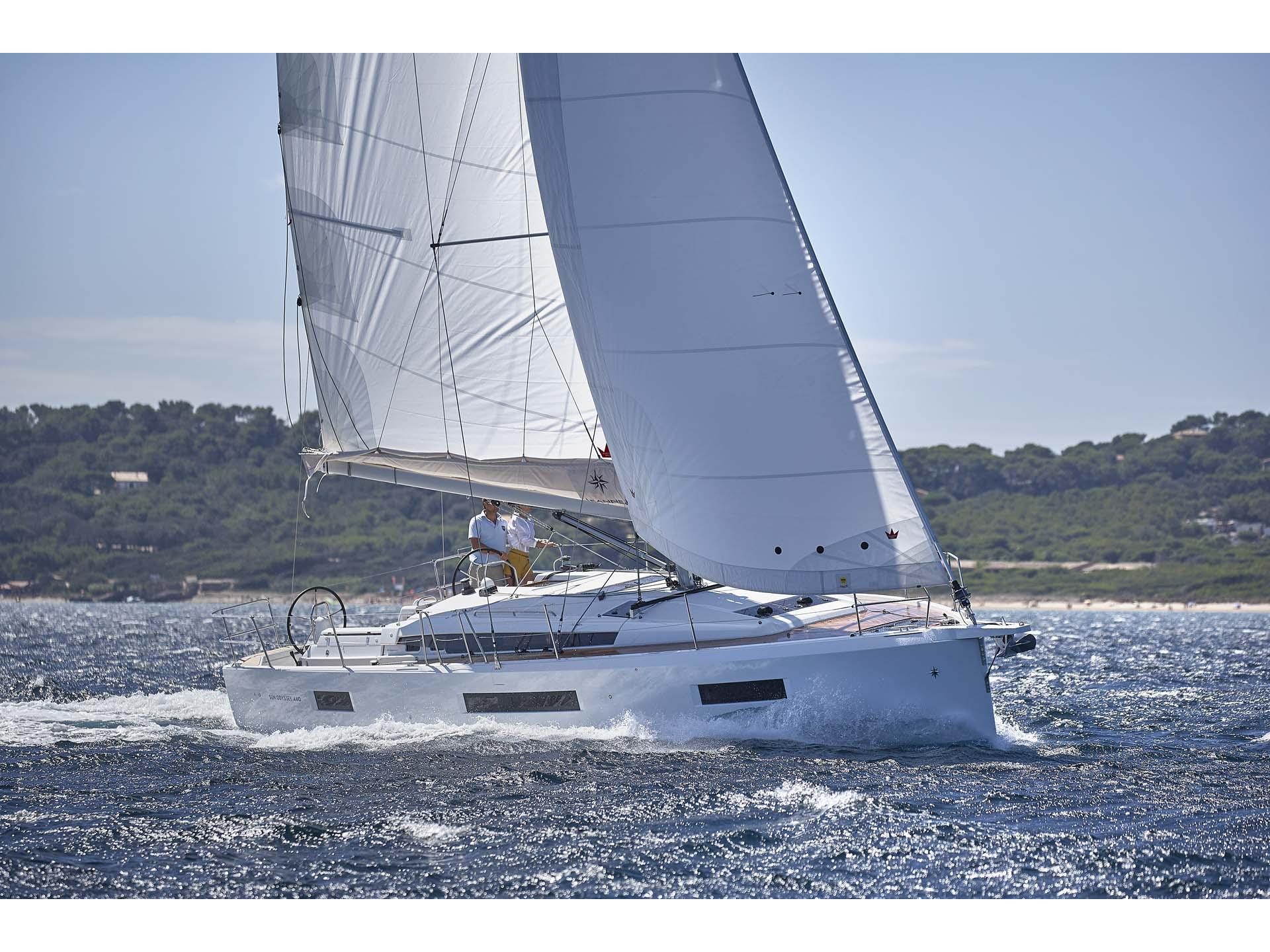 Immagine principale barca