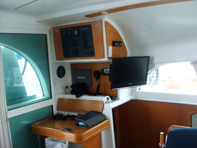 Immagine principale barca