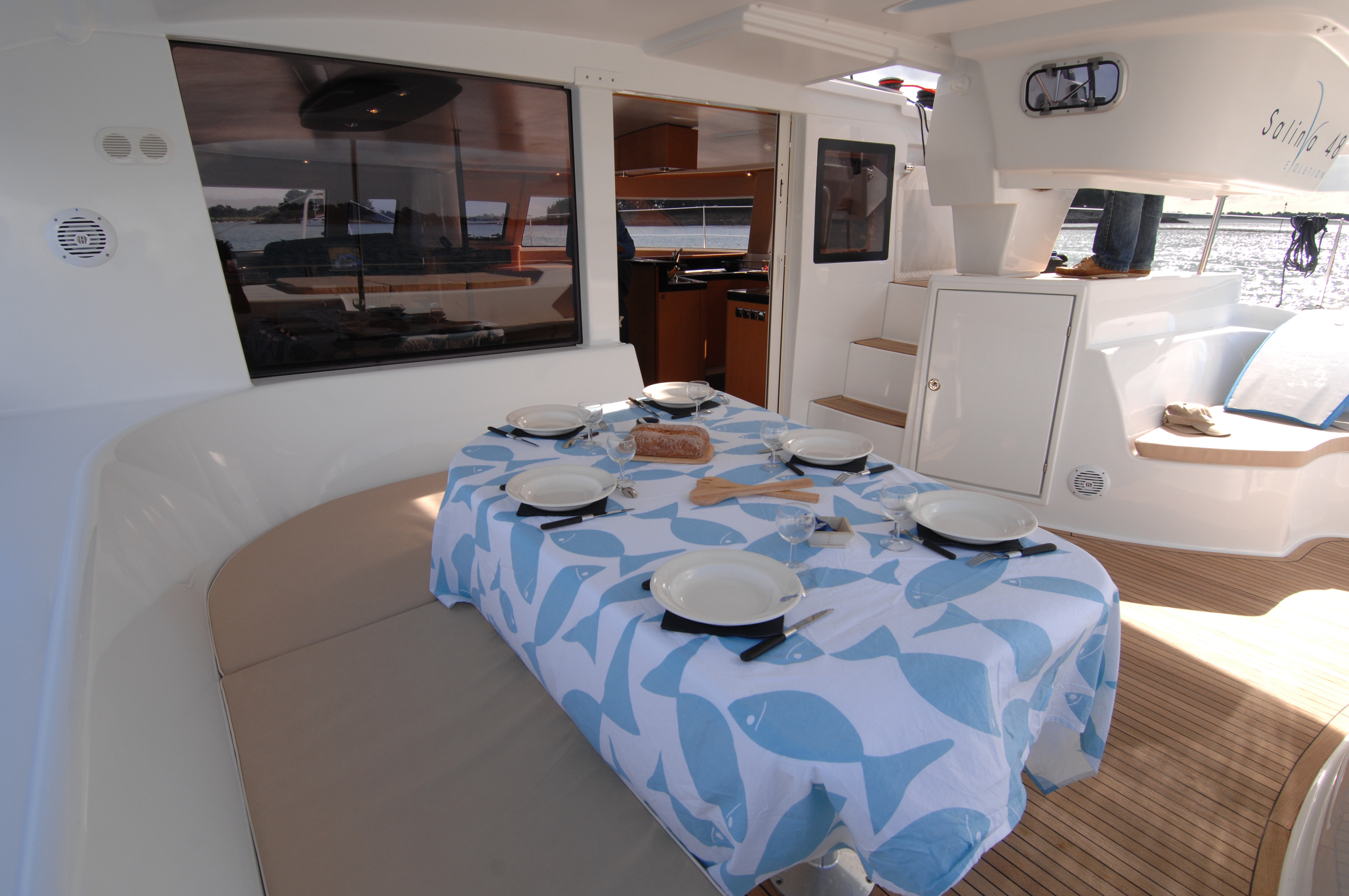 Immagine principale barca