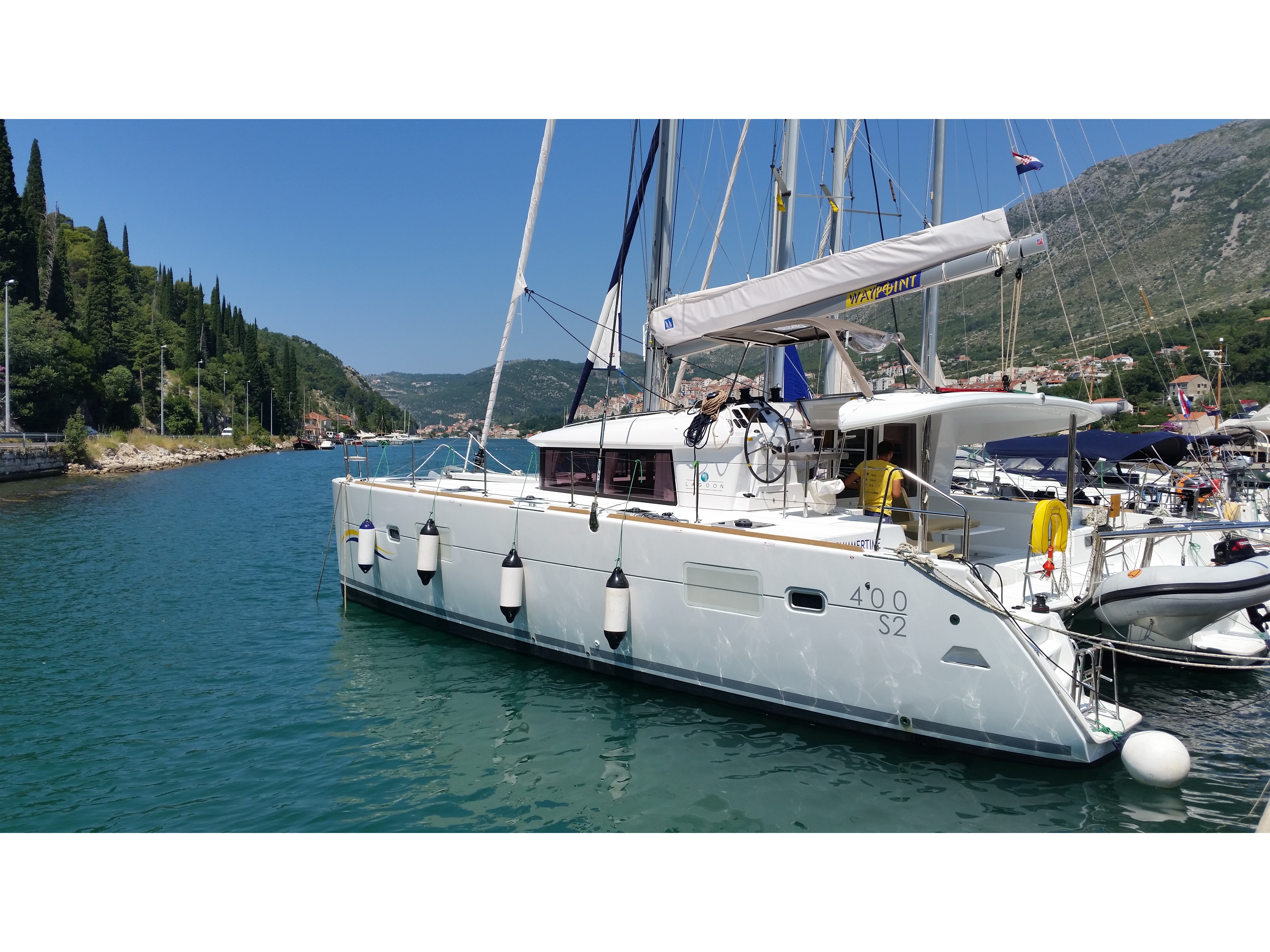 Immagine principale barca