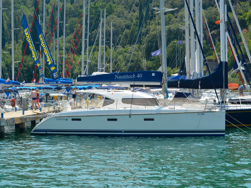 Immagine principale barca