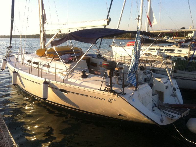 Immagine principale barca