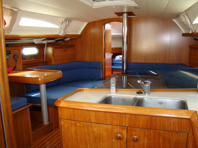 Immagine principale barca