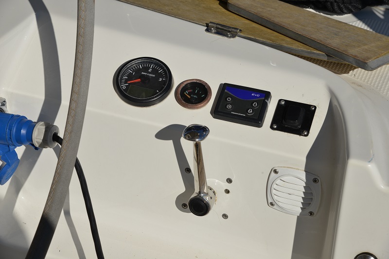 Immagine principale barca