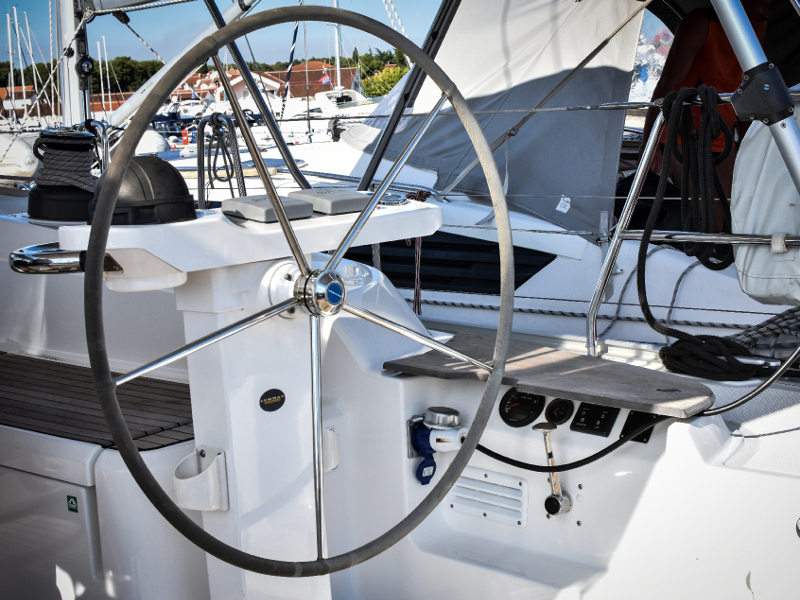 Immagine principale barca