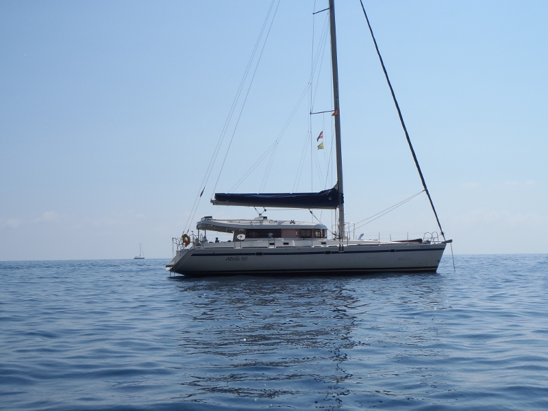 Immagine principale barca