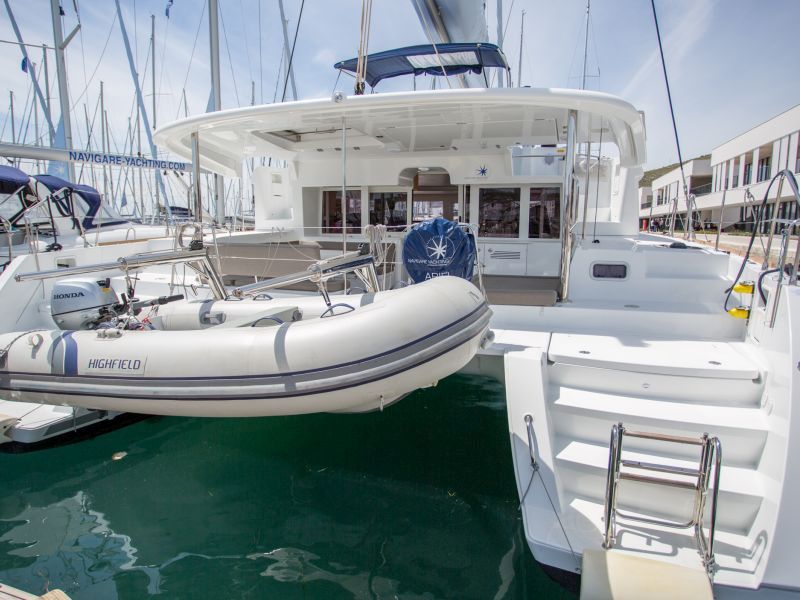 Immagine principale barca